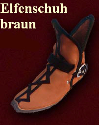 Elfenschuh 
braun
110.-